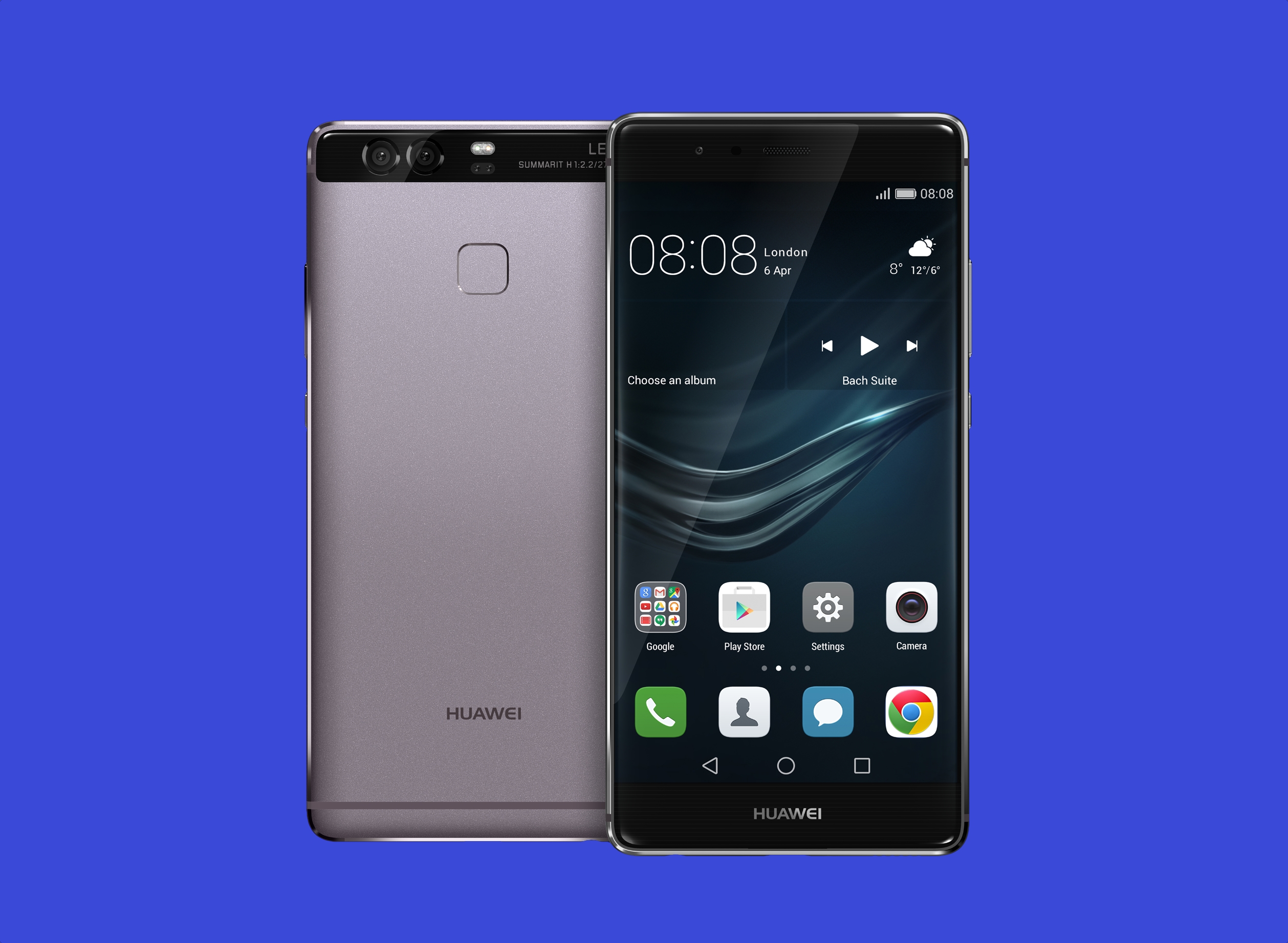 Unexpectedly: 5-year-old Huawei P9 gets a new software update