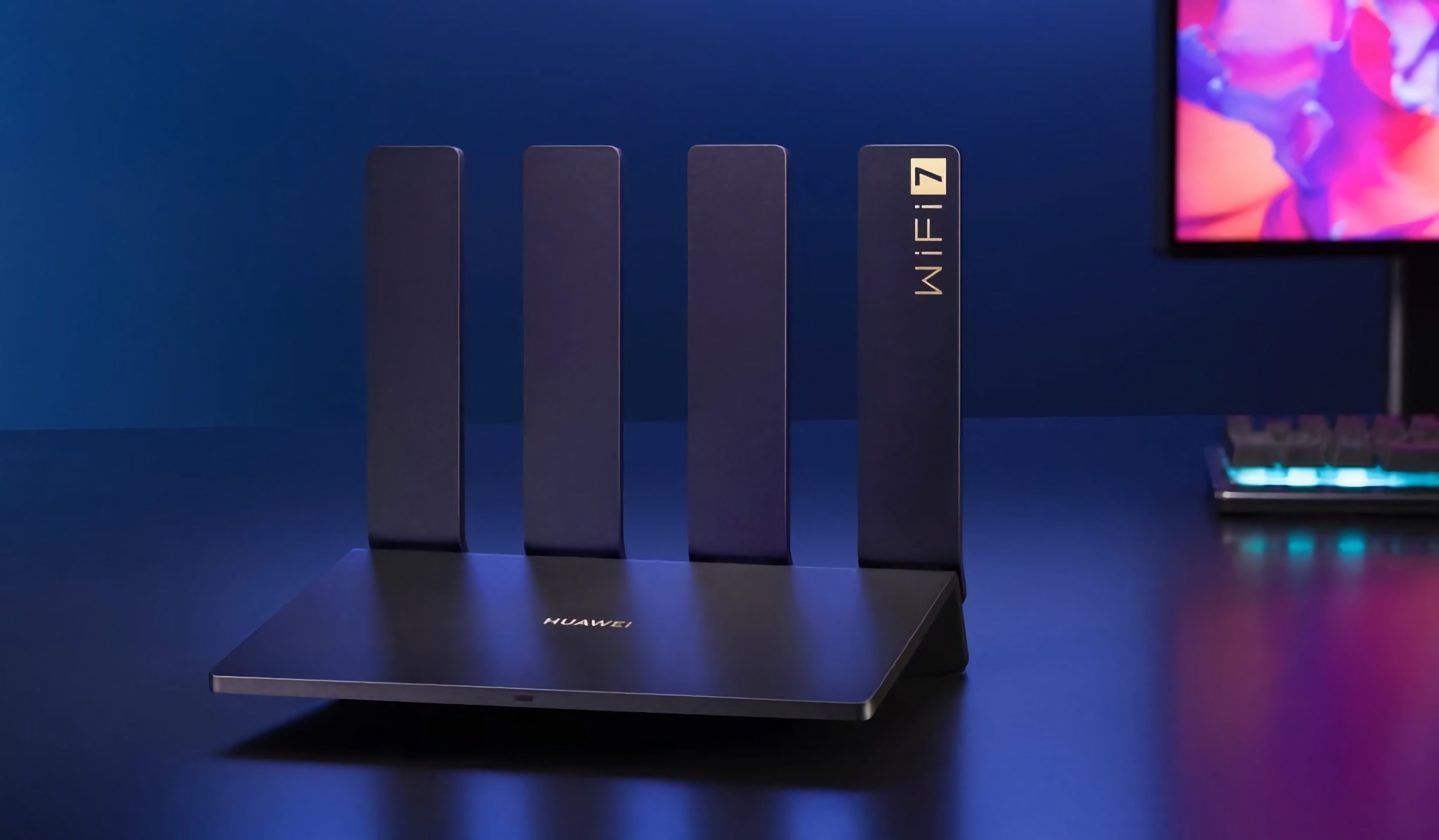 Router Huawei BE3 Pro: Router Wi-Fi 7 a 55 dollari