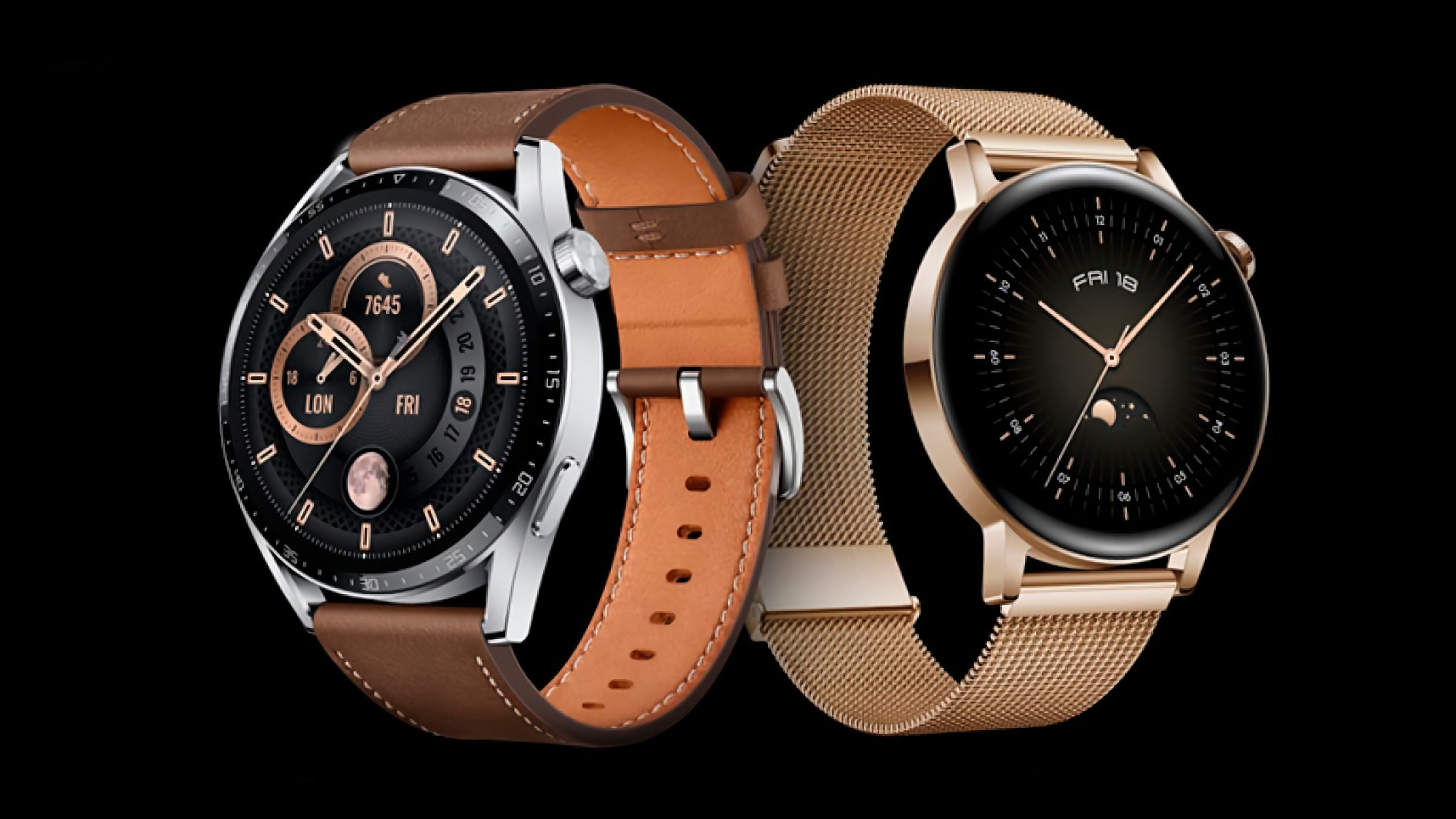 Підтверджено: смарт-годинник Huawei Watch D із функцією вимірювання артеріального тиску представлять 23 грудня