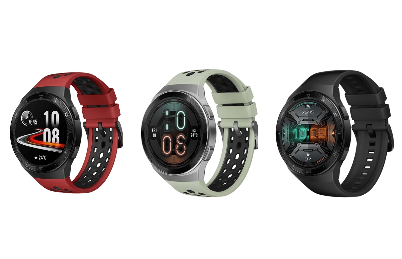 Nie tylko flagowce P40: Huawei zaprezentuje kolejny nowy smartwatch Watch GT 2e podczas prezentacji 26 marca