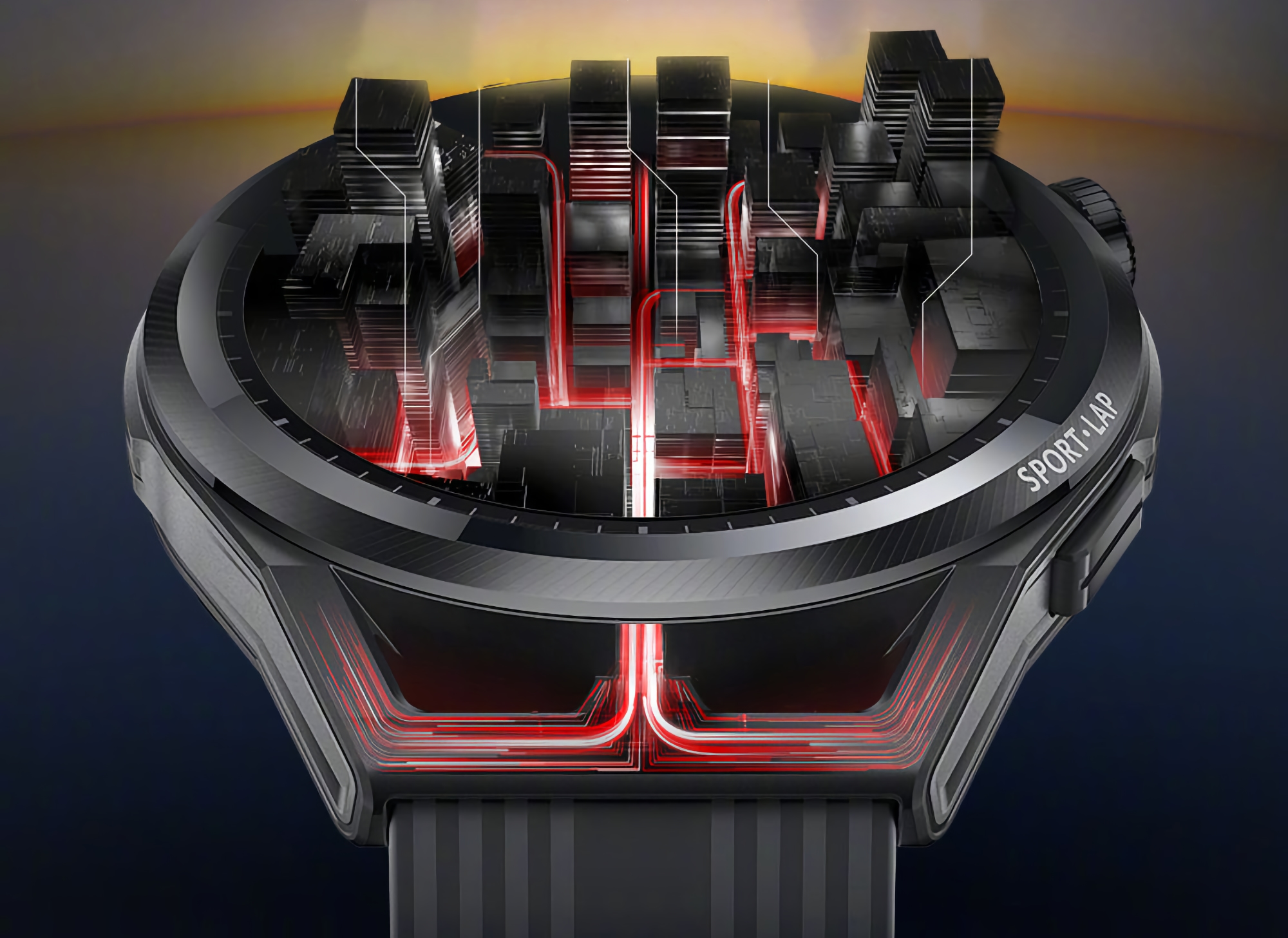 Офіційно: смарт-годинник для бігунів Huawei Watch GT Runner презентують 17 листопада