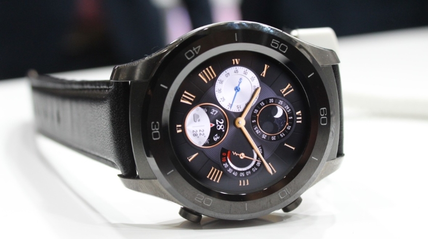 Новые «умные» часы Huawei Watch GT прошли сертификацию в FCC