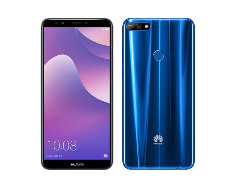 Смартфон Huawei Y7 Prime (2019) прошёл сертификацию в Китае