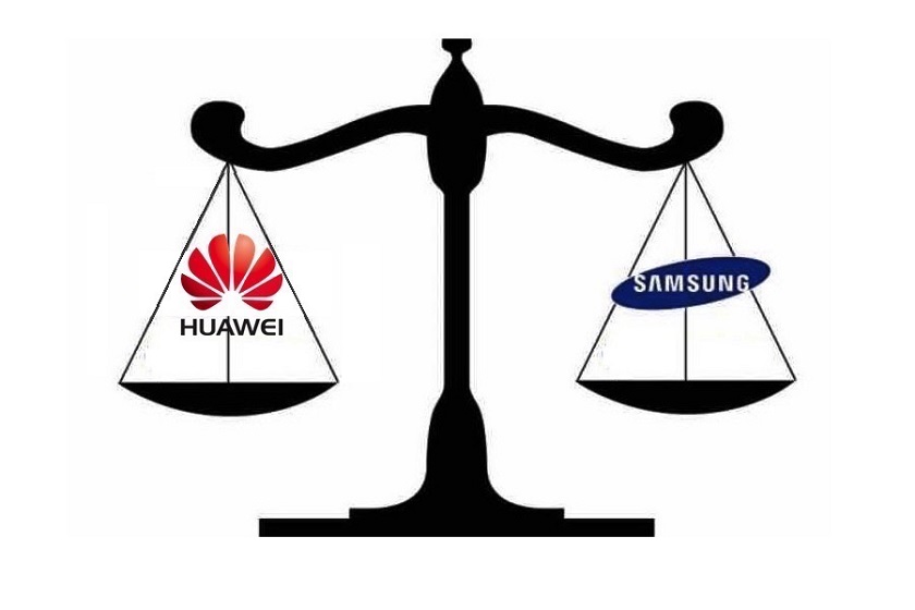 Huawei выиграла патентный суд у Samsung