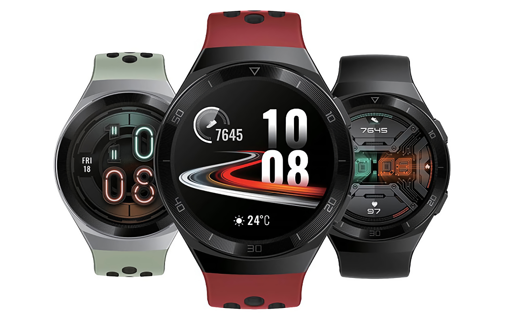 Watch and Huawei Watch GT 2e received support for the Heart Health app: we tell you what it is | gagadget.com