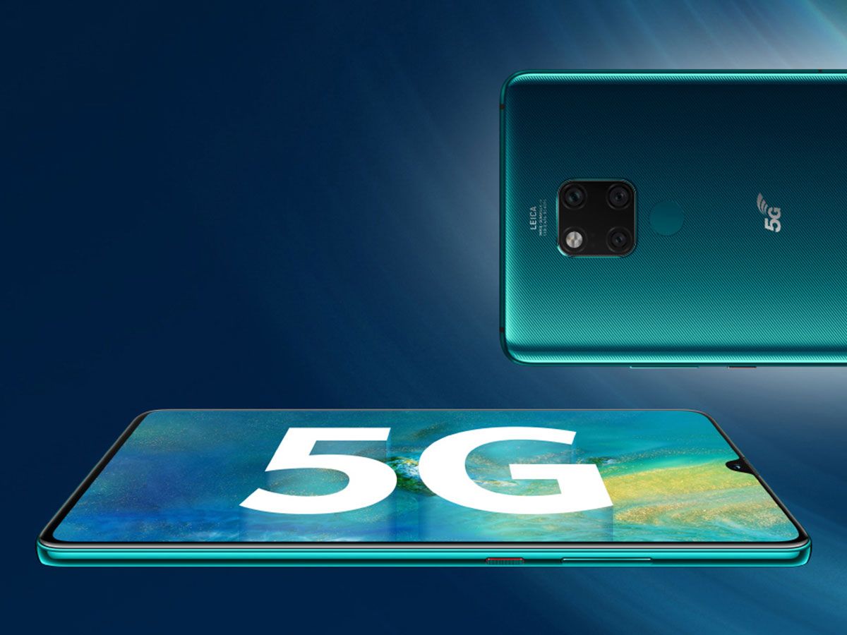 Huawei to resume production of 5G smartphones as early as this