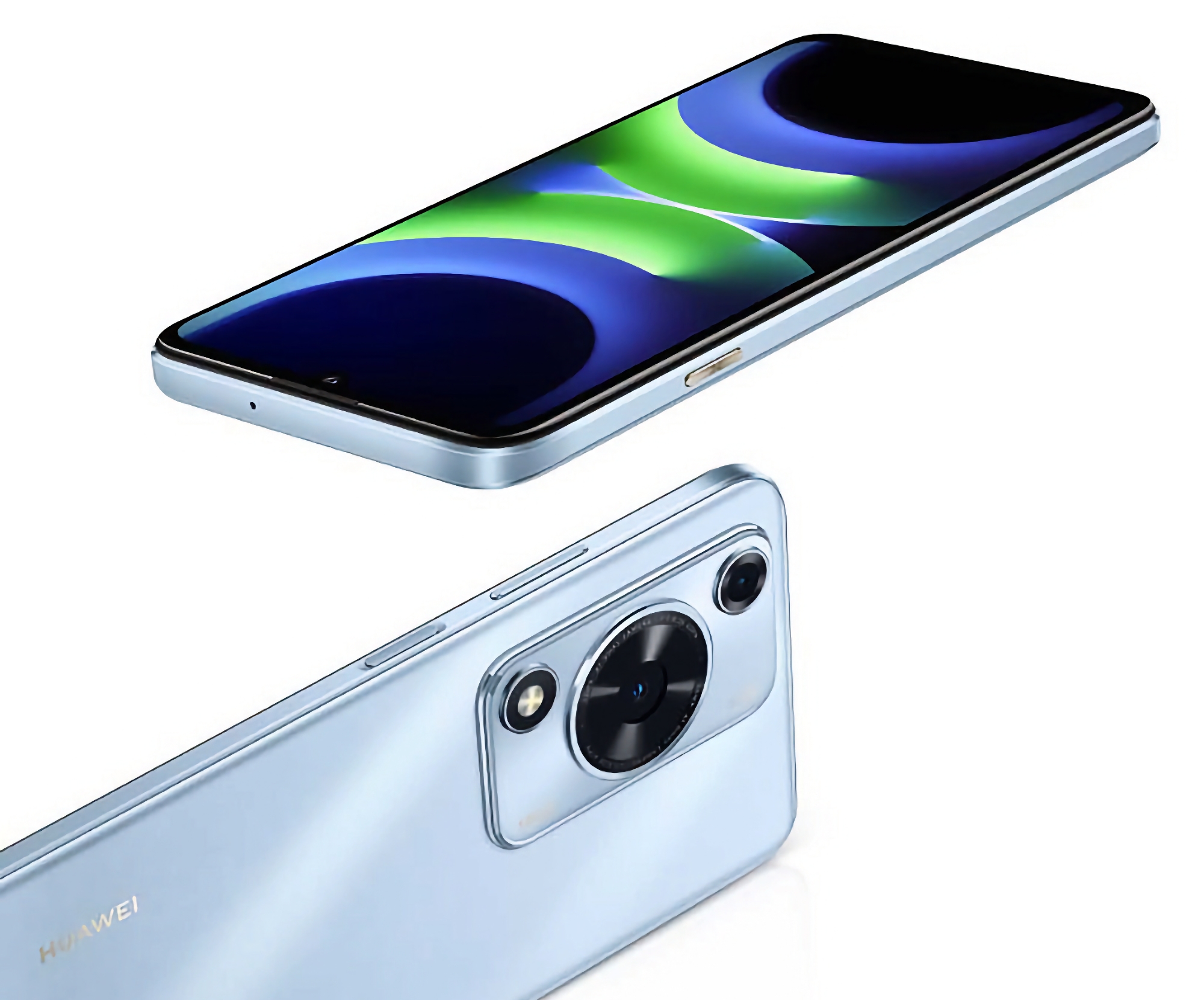 Huawei dévoilera le 28 mai le smartphone Enjoy 70S, doté d'une batterie de 6 000 mAh.