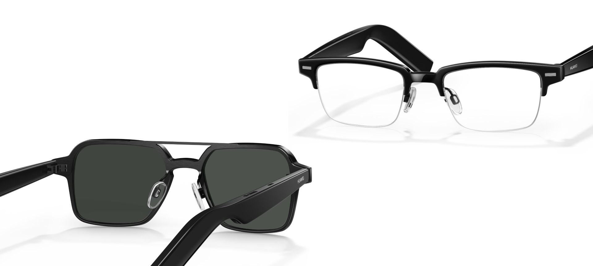 Huawei Eyewear 2 smart glasses with speakers and Zeiss lenses have