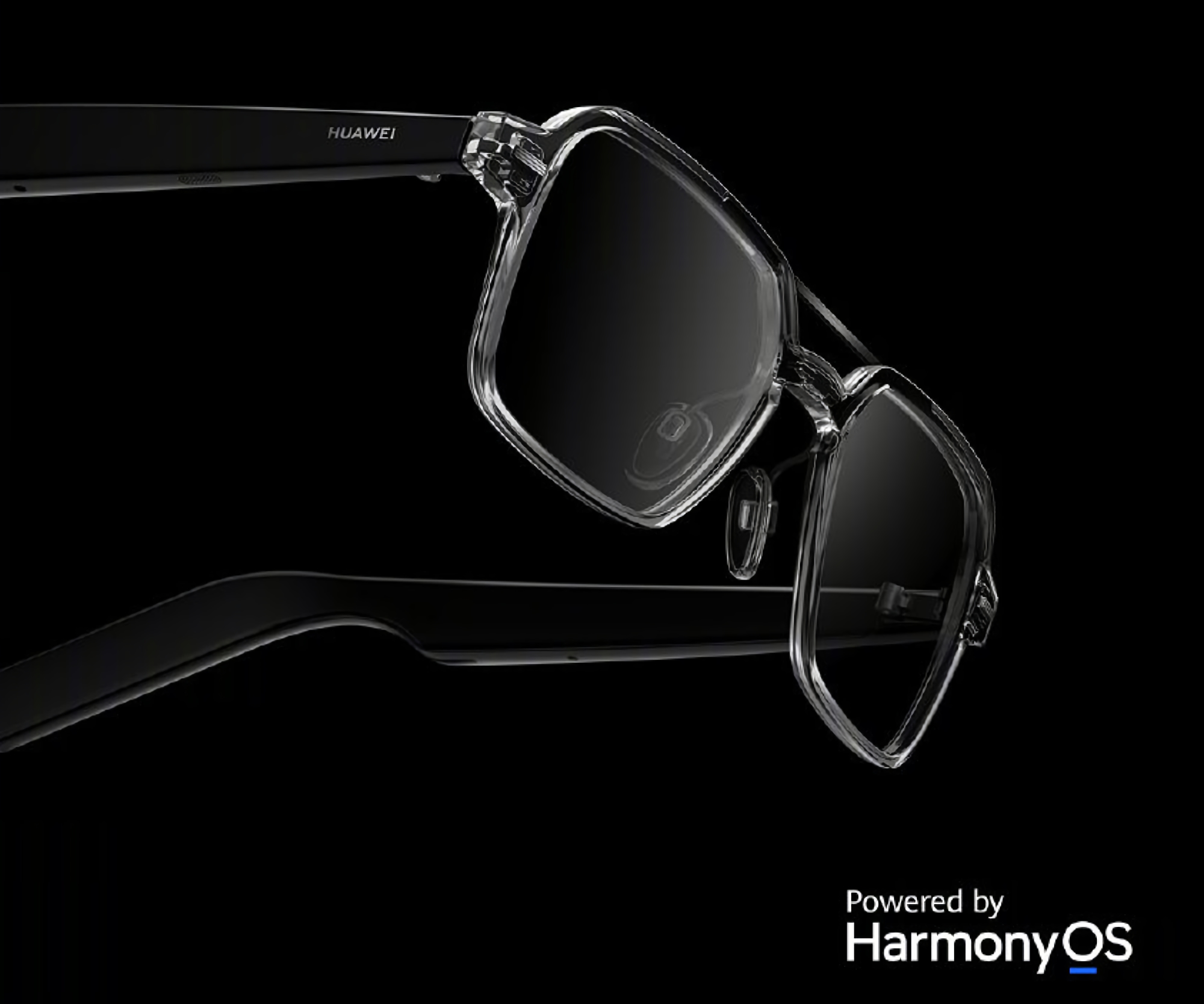 Huawei presenta nuevas gafas inteligentes con HarmonyOS a bordo, protección IPX4, parlantes incorporados y autonomía de hasta 16 horas