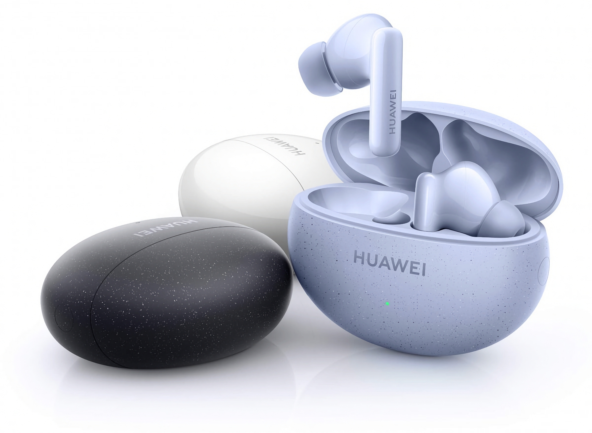 Huawei Freebuds 5i з ANC, Bluetooth 5.2 та автономністю до 28 годин представили на глобальному ринку