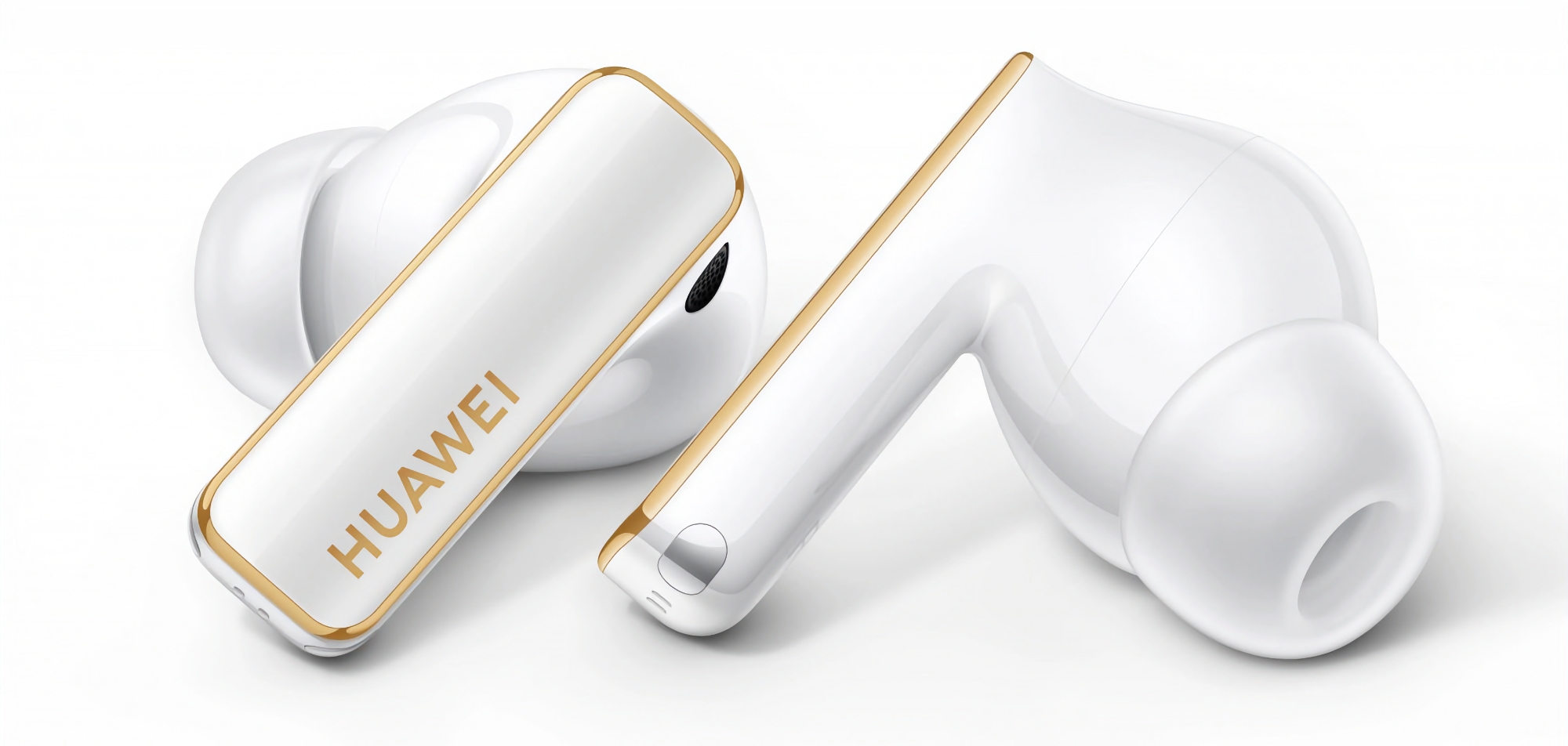 Huawei Freebuds Pro 2+: TWS-Kopfhörer mit Herzfrequenzmesser und Körpertemperatursensor