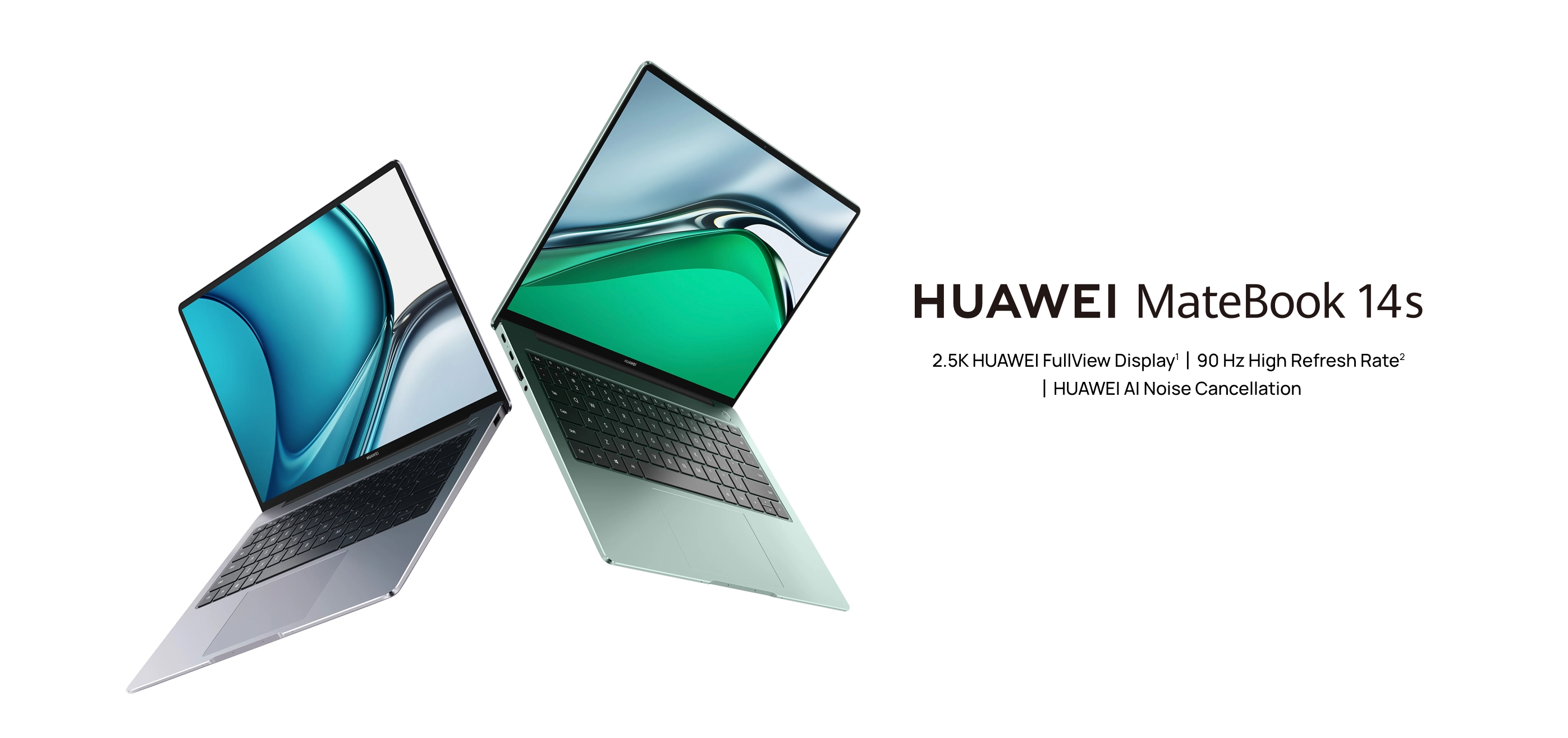 Huawei MateBook 14s mit 90Hz Bildschirm und Intel Core i7 Prozessor der 11. Generation kommt nach Europa