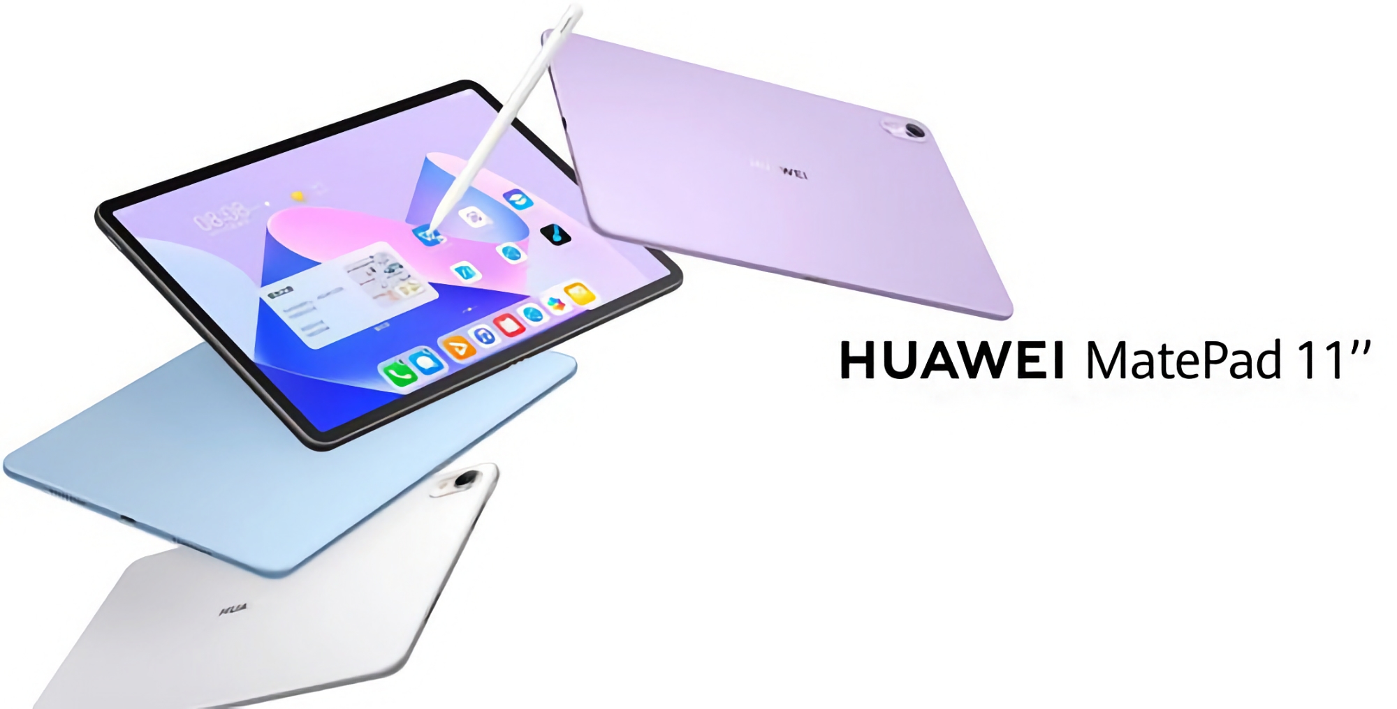 Huawei MatePad 11 (2023) debutta fuori dalla Cina: tablet con schermo a 120Hz, chip Snapdragon 865 e HarmonyOS a bordo