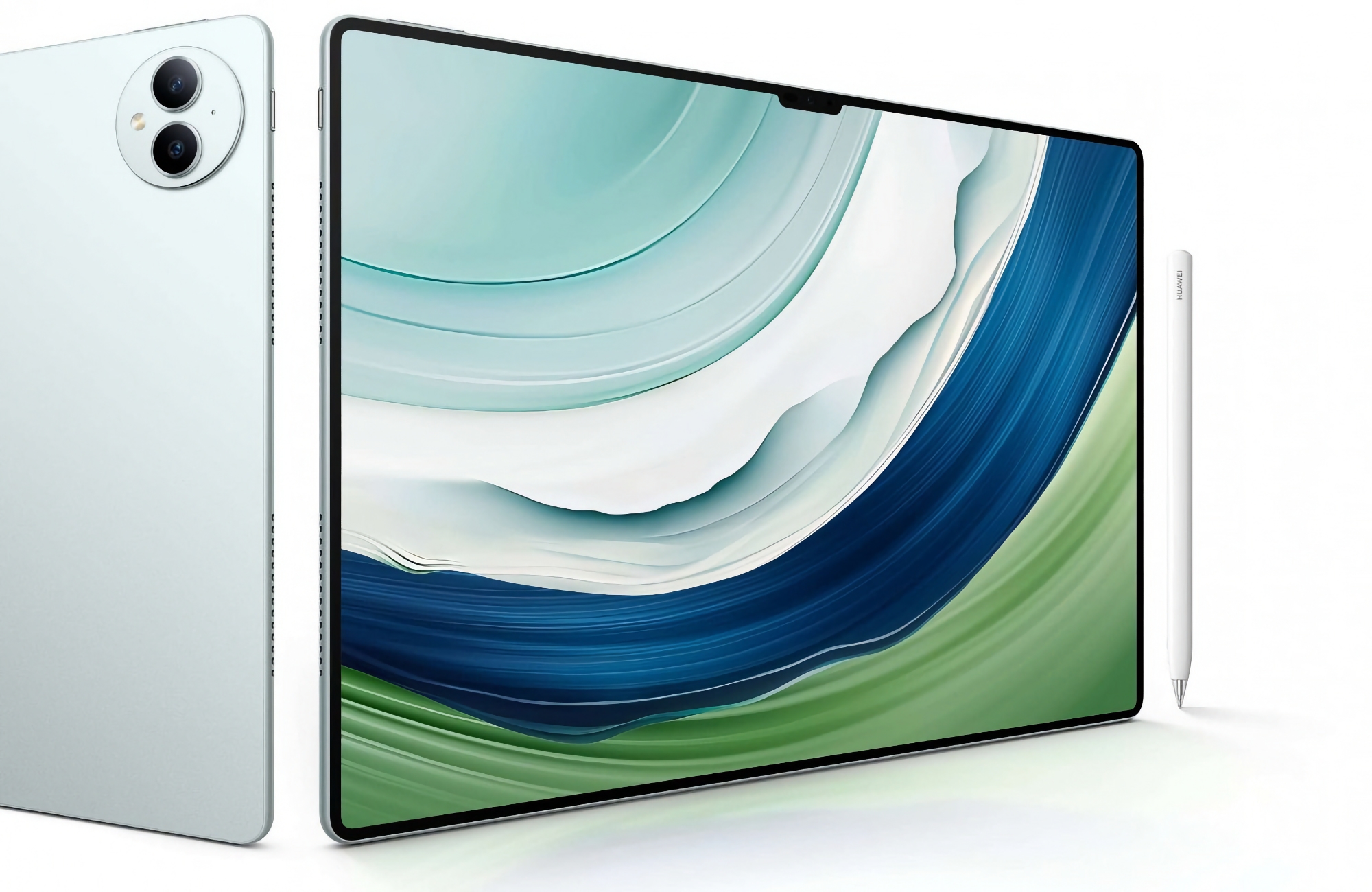 Huawei MatePad Pro med en 13,2-tommers 144Hz OLED-skjerm har fått sin globale debut.