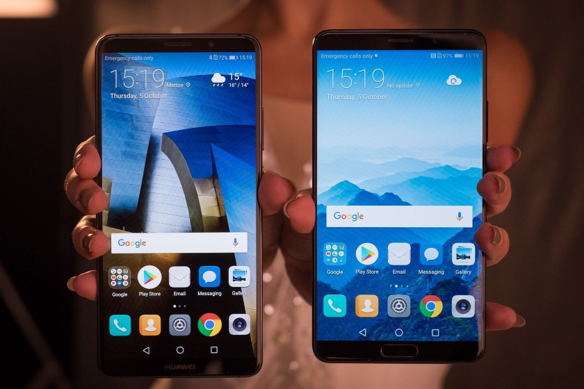 Huawei готується до тестування Android 10 з оболонкою EMUI 10 на Mate 10, Mate 10 Pro та Mate 10 Porsche Design