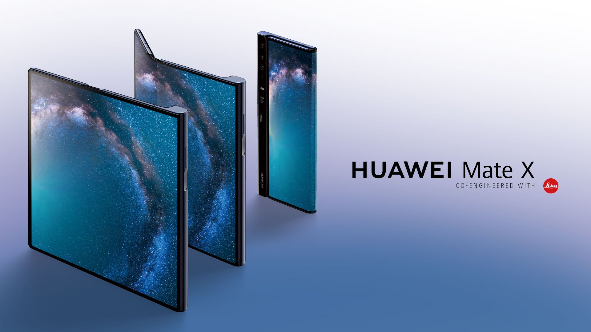 Huawei Mate X users have started receiving the July software update