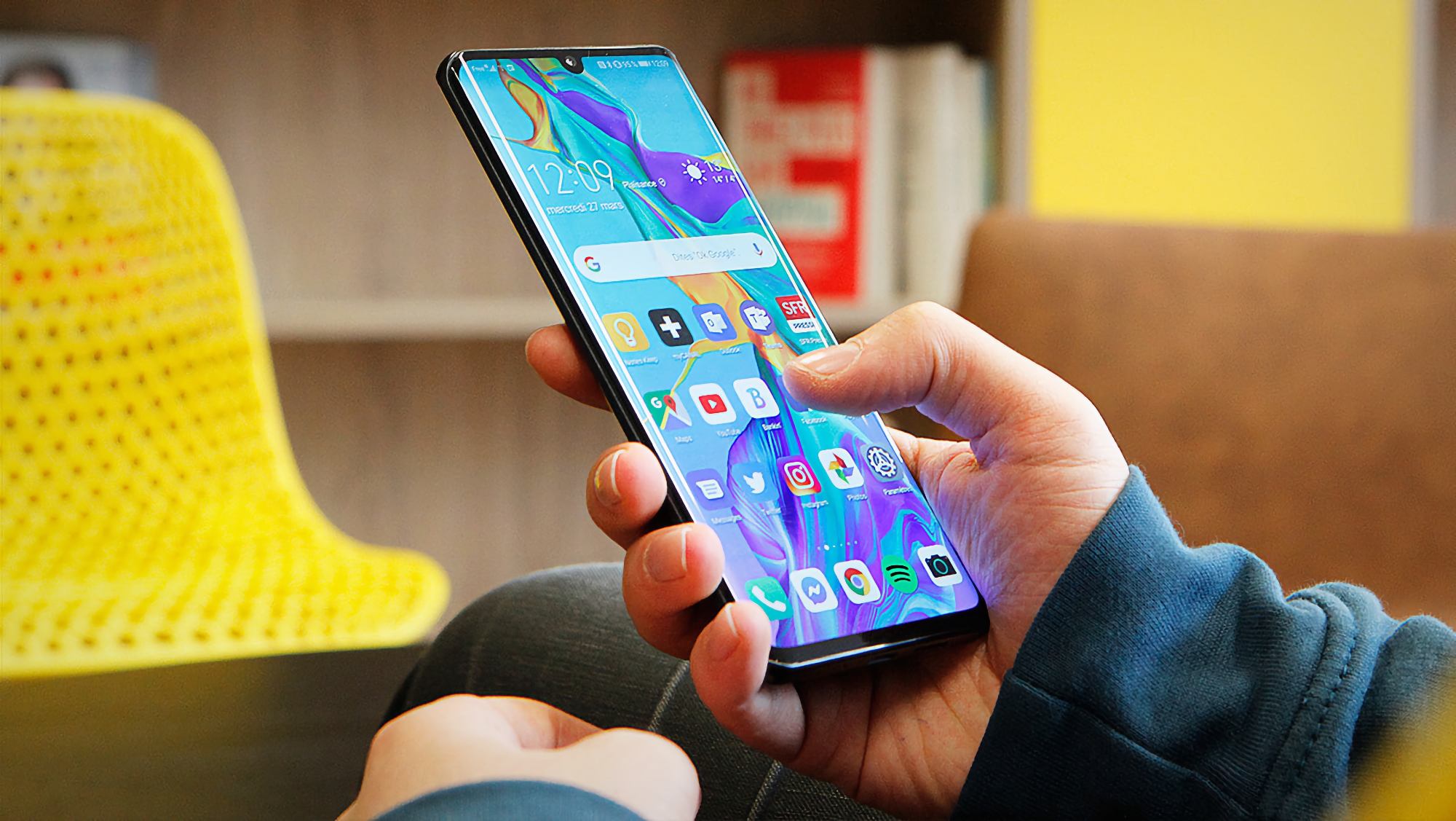 When will the stable version EMUI 12 for Huawei P30 and Huawei P30 Pro come out?