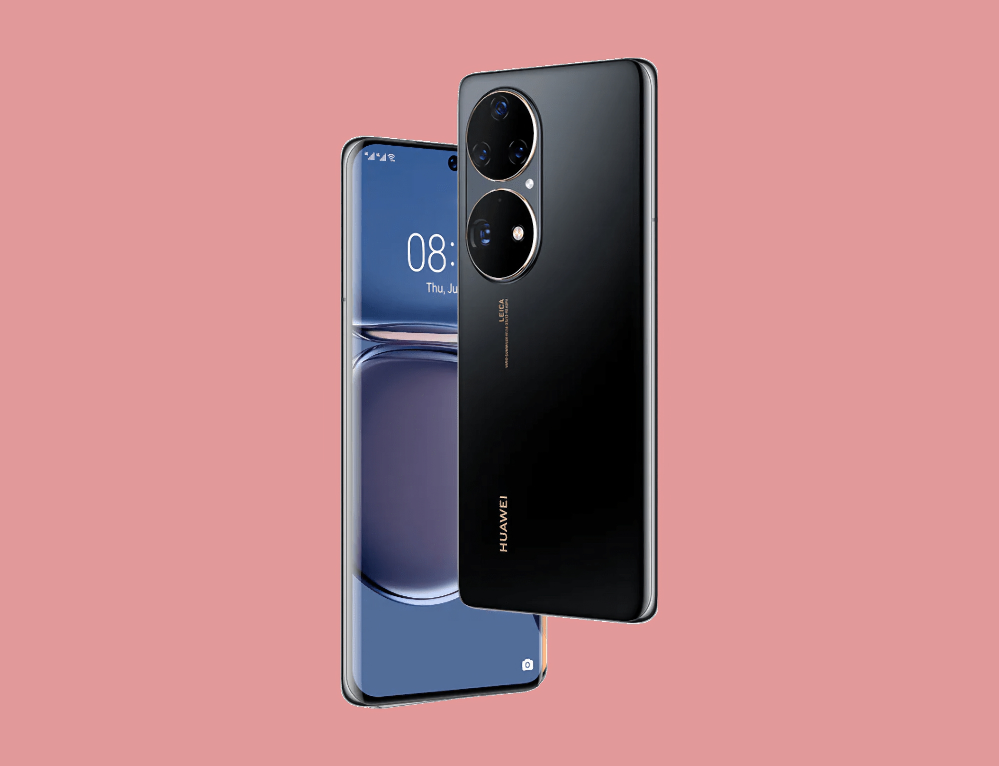 Huawei P50 Pro owners have started receiving the July EMUI update