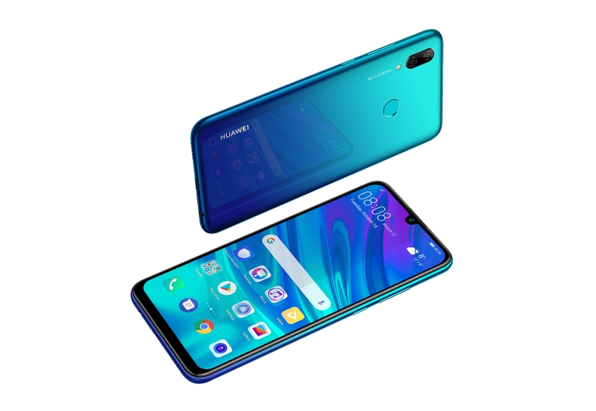 Анонс Huawei P Smart (2019): бюджетный смартфон с NFC-модулем и хорошими характеристиками