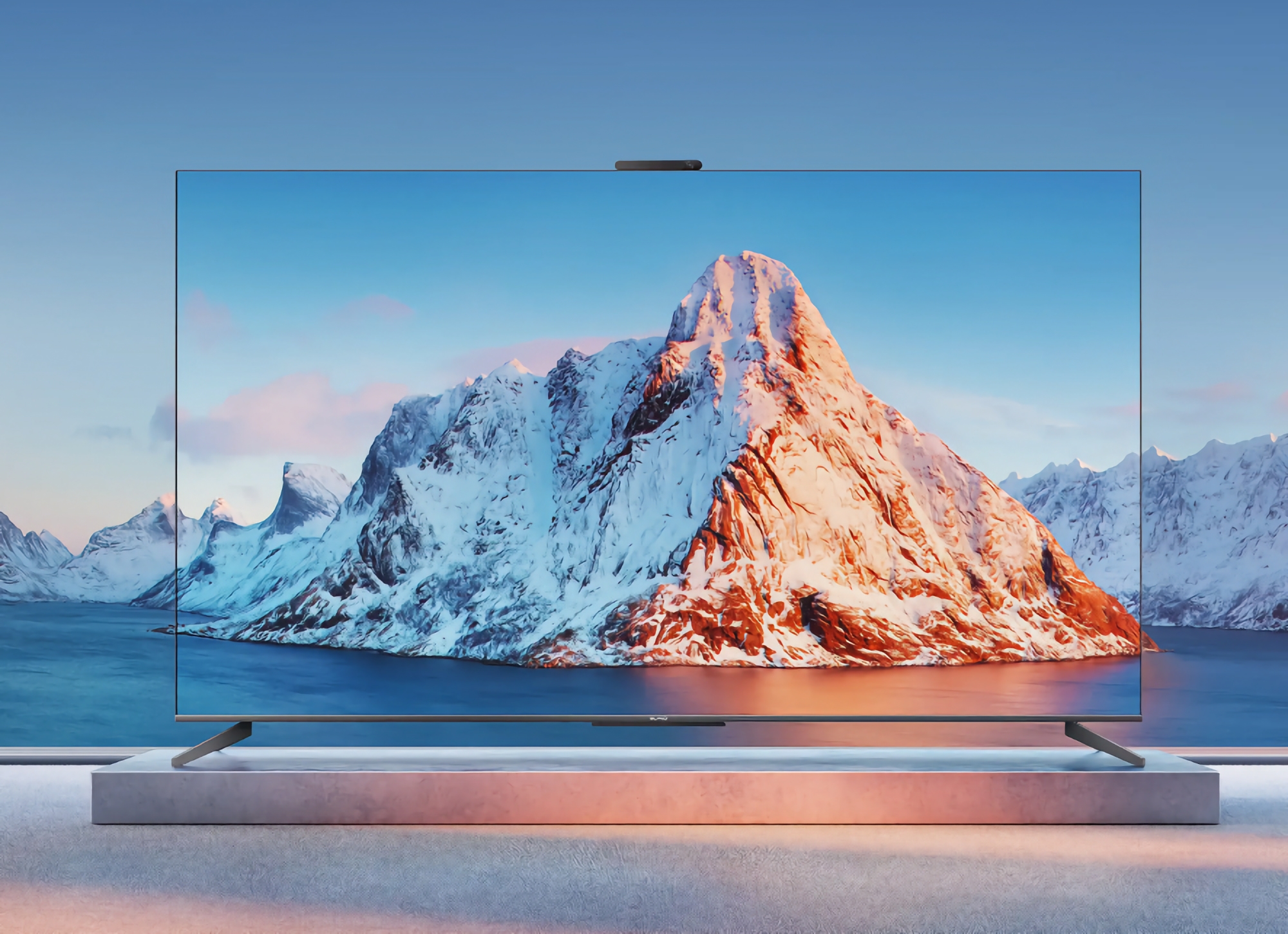 Huawei forbereder Smart Screen S3 Pro TV med 86-tommers skærm