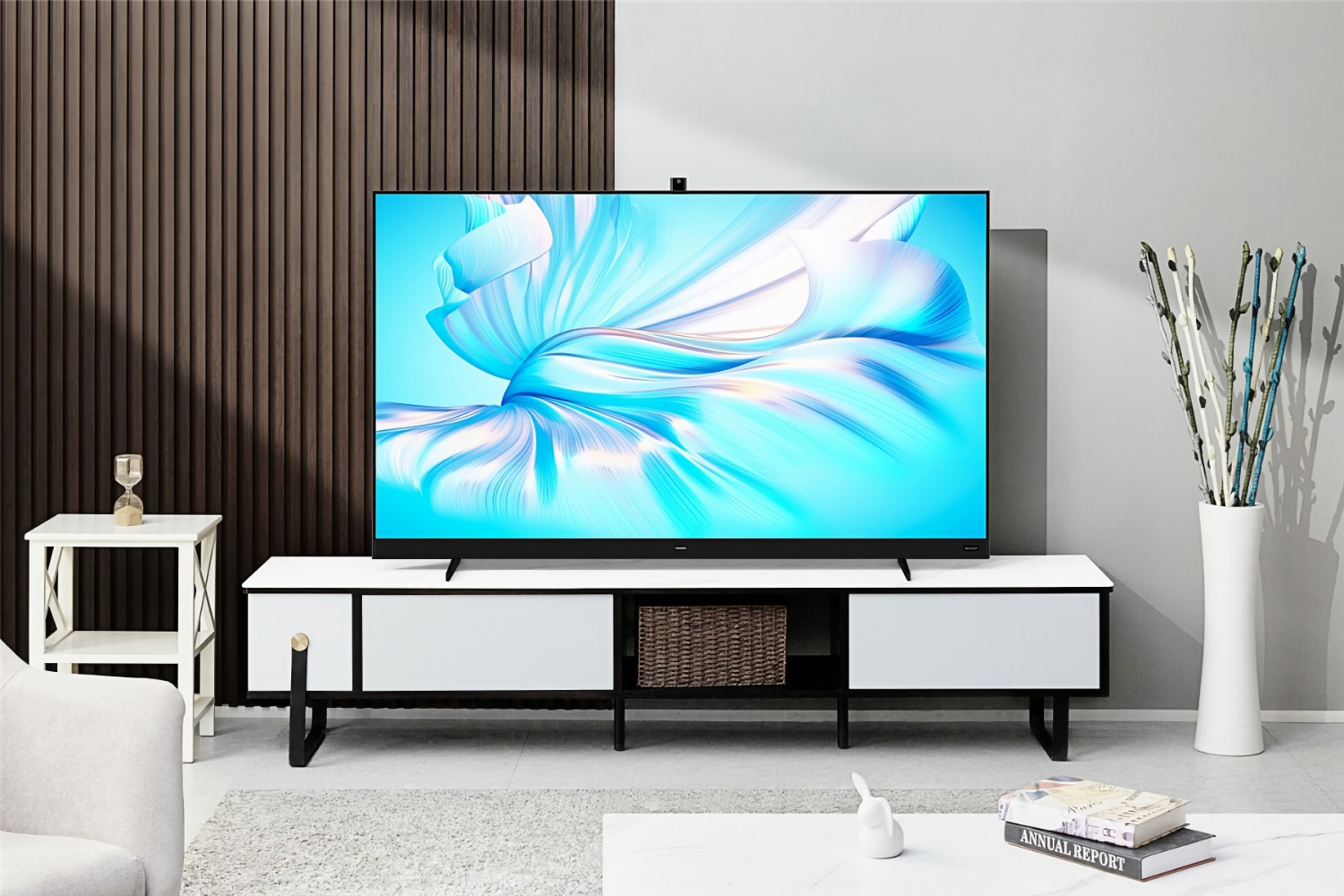 Huawei stellt am 29. Juli den Smart Screen V75 Super Smart TV mit Mini-LED-Bildschirm und HarmonyOS vor