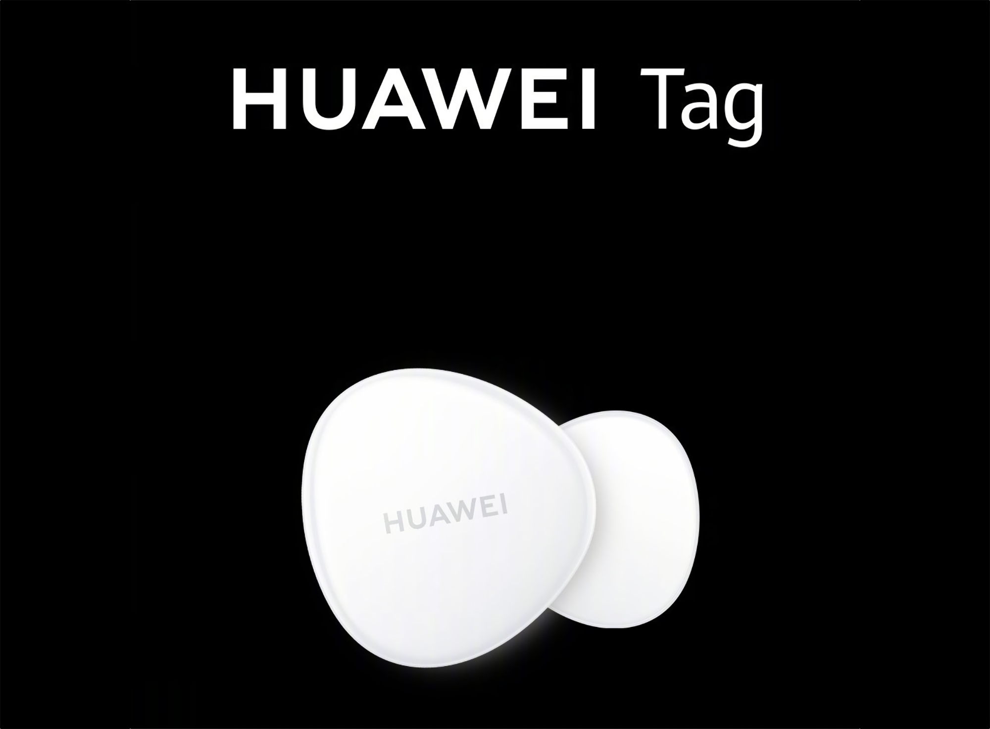 Analogous to Apple AirTag and Samsung Galaxy Smart Tag: Huawei