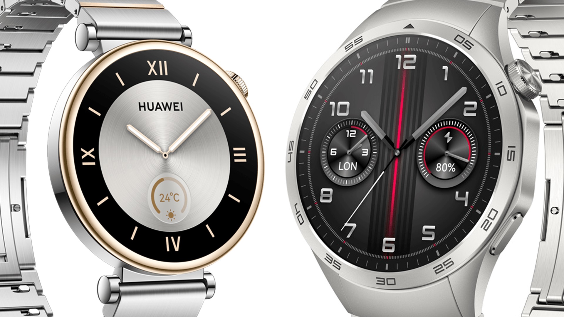 Huawei se prepara para anunciar el Watch GT4: cómo es y cuánto