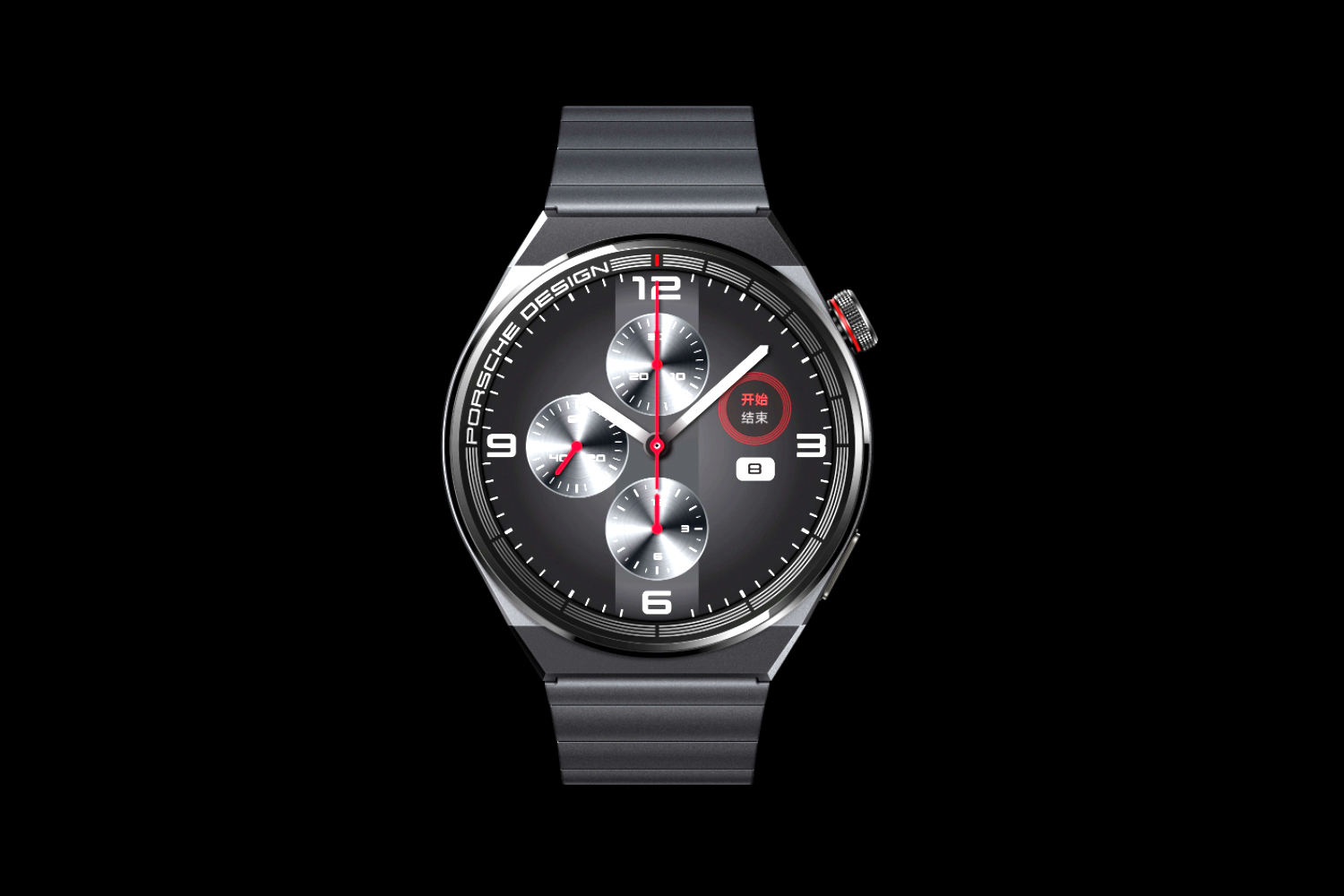 Voci di corridoio: Lo smartwatch Huawei Watch 4 avrà una cassa in zirconio e il supporto satellitare