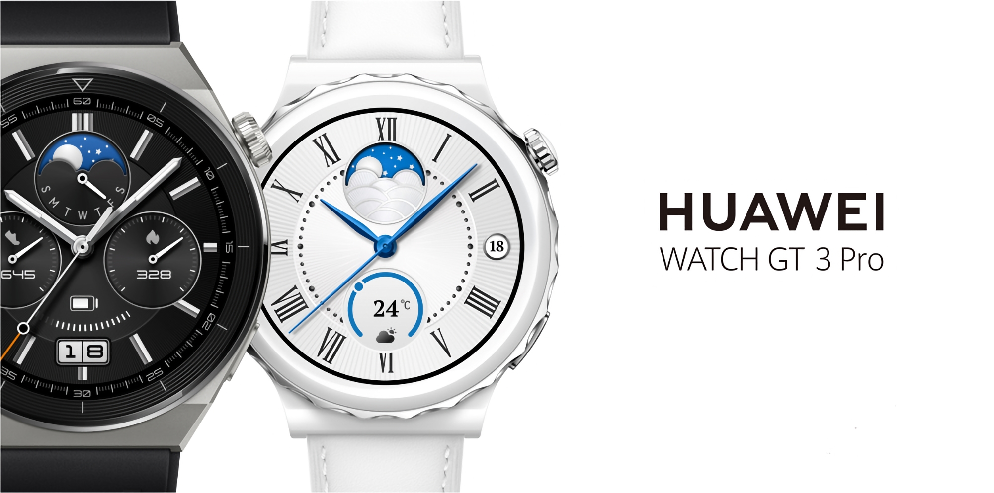 Globale brukere av Huawei Watch GT 3 Pro har begynt å motta HarmonyOS 4-oppdateringen.