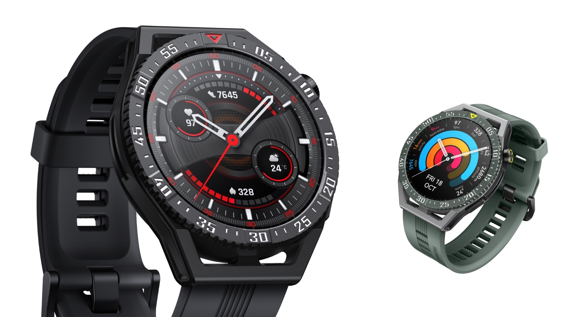 Huawei Watch GT 3 SE har fått en programvareoppdatering: hva er nytt?