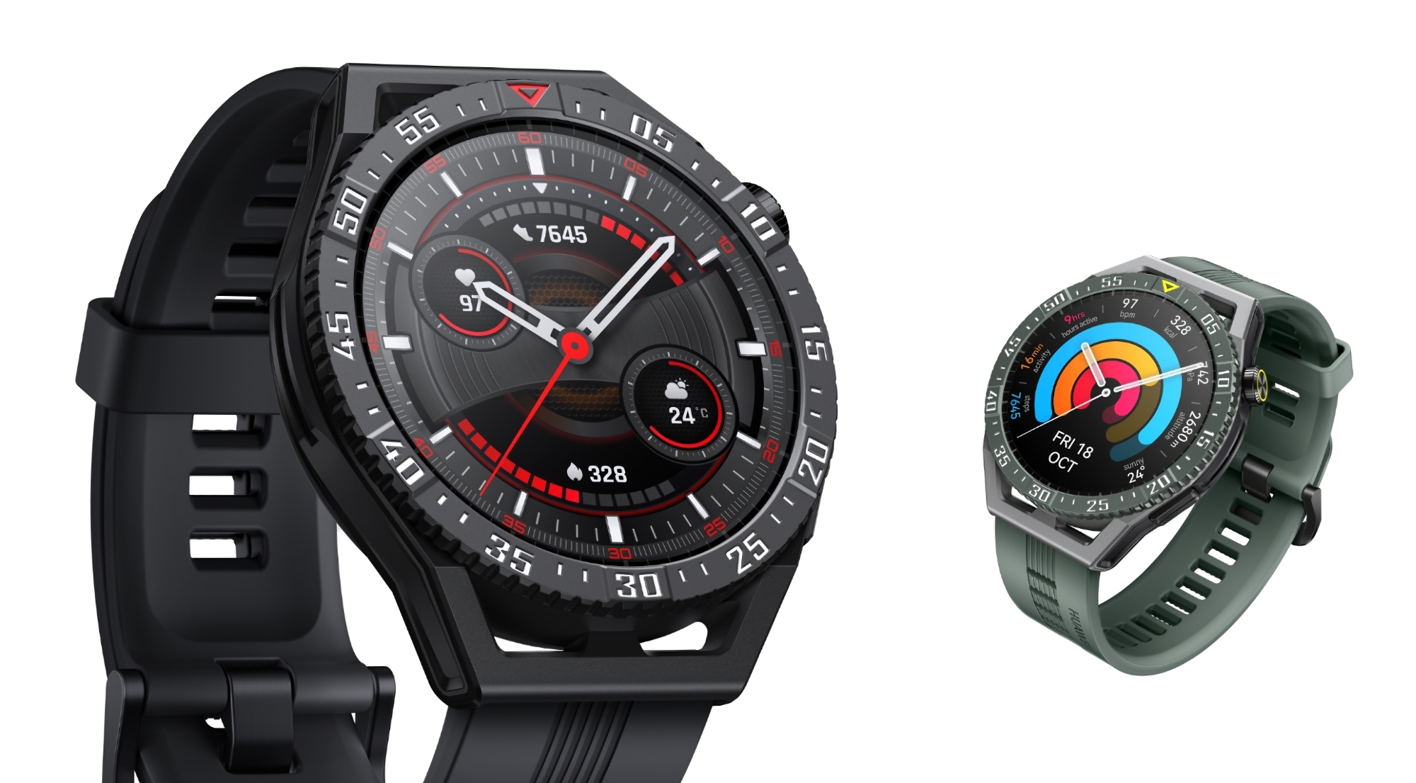 Huawei Watch GT 3 SE updated with new features and dials 