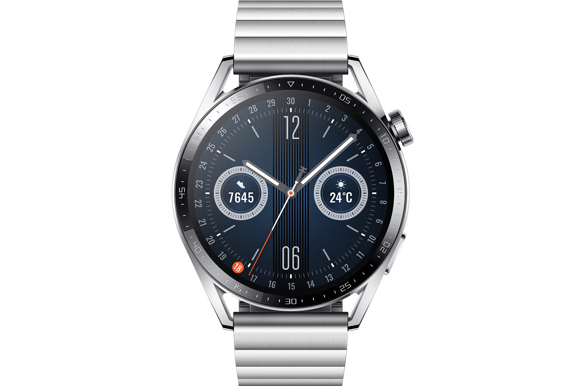 Huawei améliore sa smartwatch Watch GT 3 grâce à une mise à jour logicielle
