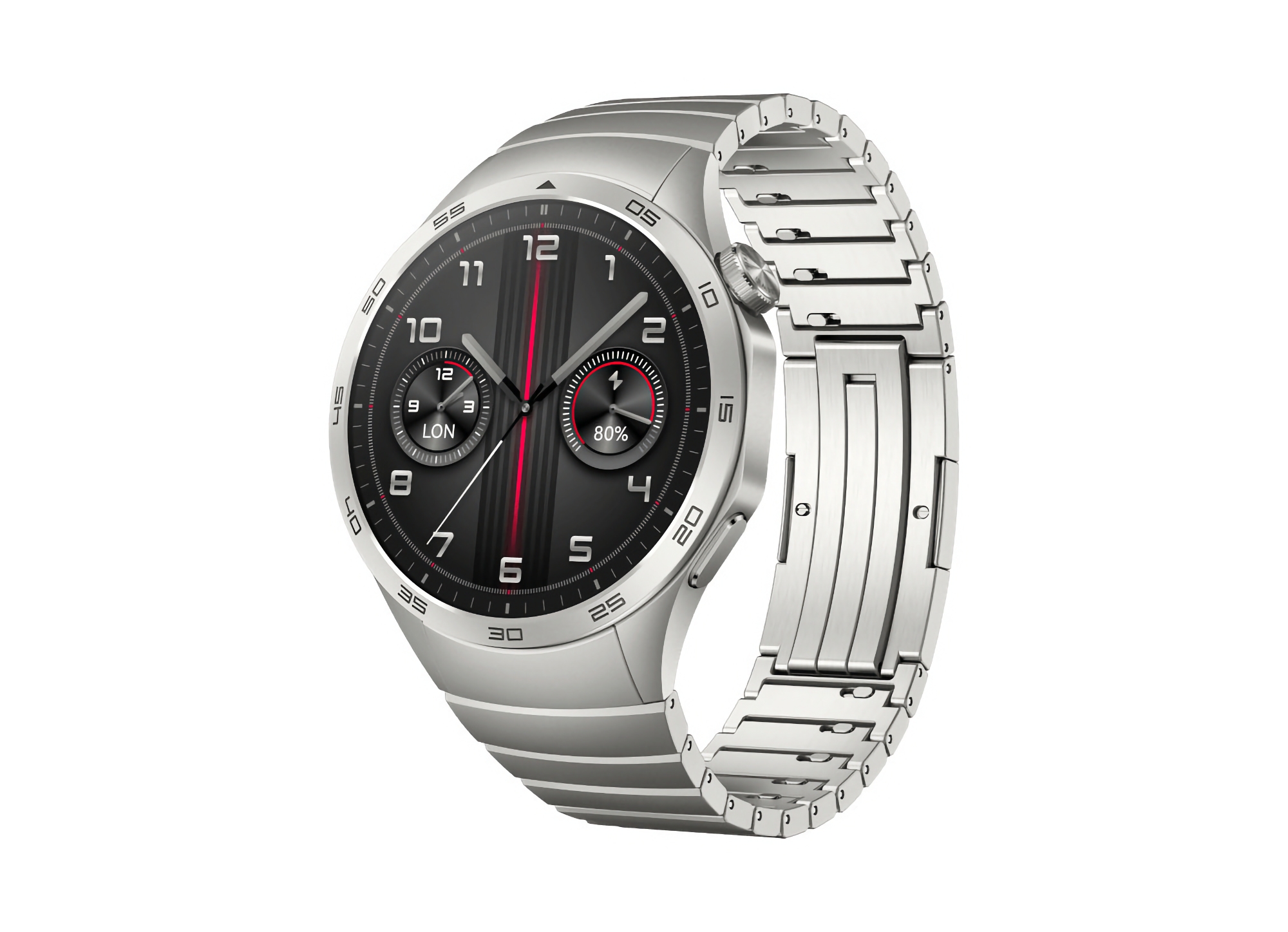 Huawei ha empezado a actualizar el Watch GT 4 a HarmonyOS 4.0.0.140: novedades