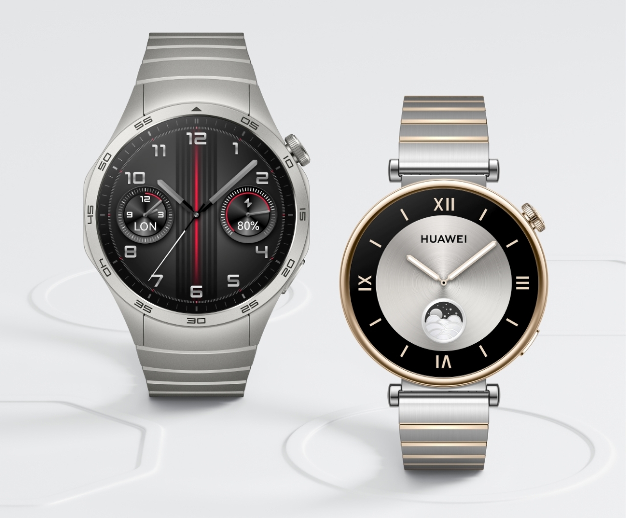 Huawei Watch GT 4 recibe nuevas funciones con la actualización de software