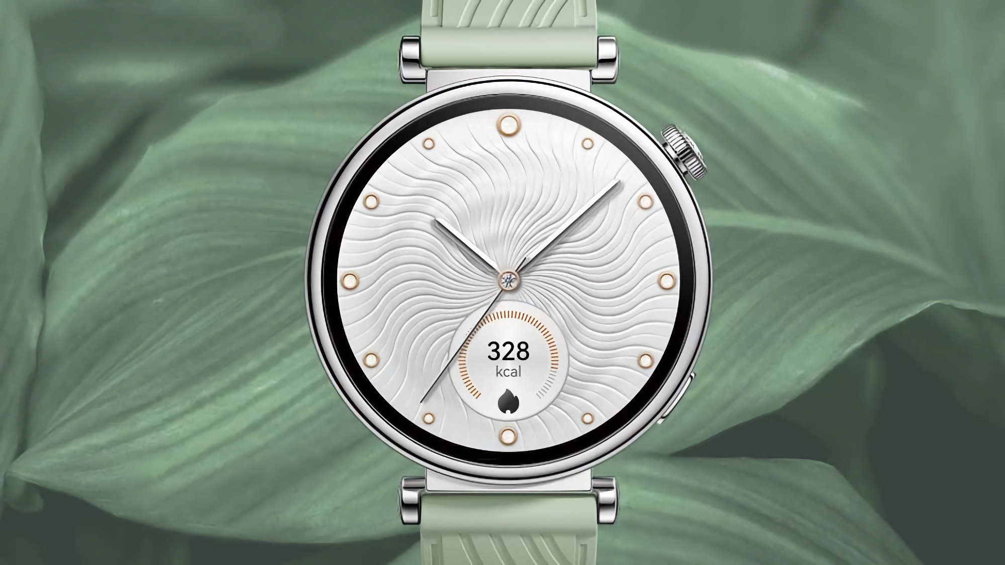 Huawei Watch GT 4 is nu wereldwijd verkrijgbaar in de kleur groen-zilver