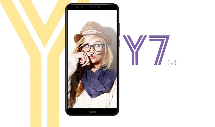 Huawei Y7 Prime 2018: стильный бюджетник с возможностями флагмана