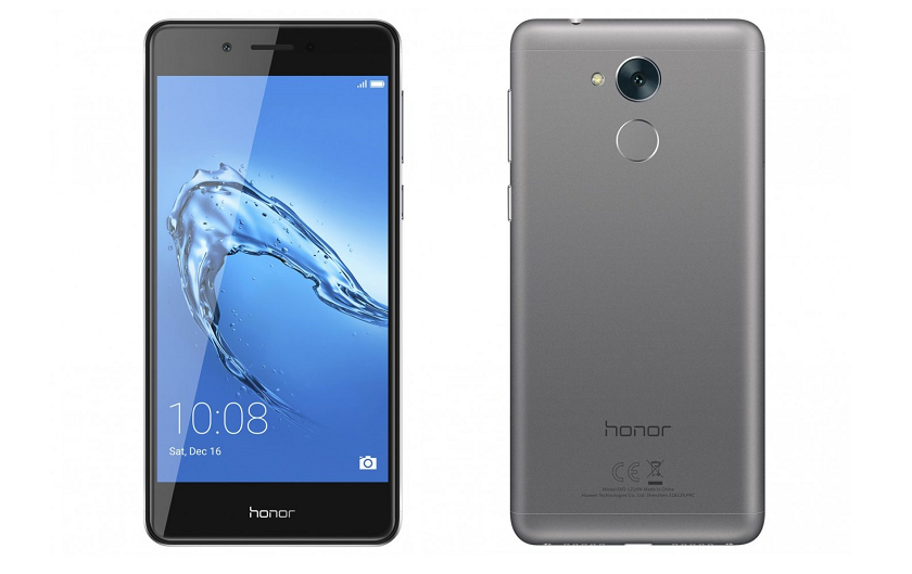 Huawei представила смартфон Honor 6C