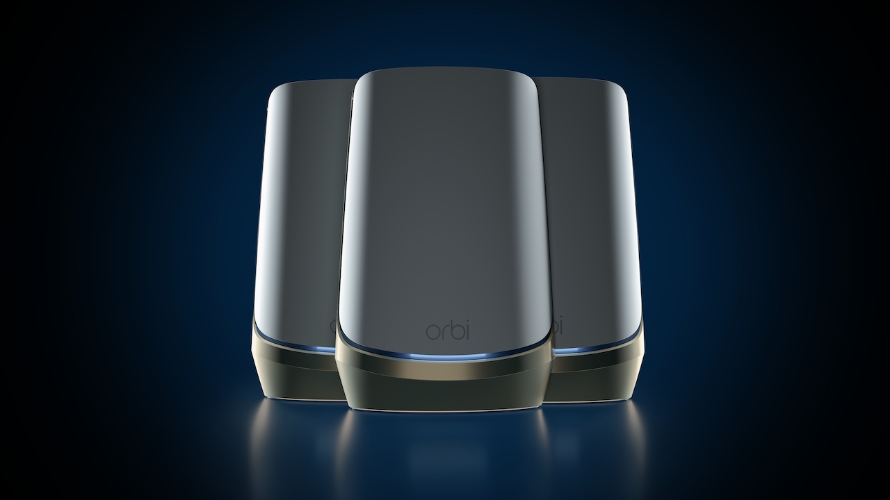 NETGEAR presenta el primer sistema WiFi 6E MESH cuatribanda de 1.500 dólares del mundo