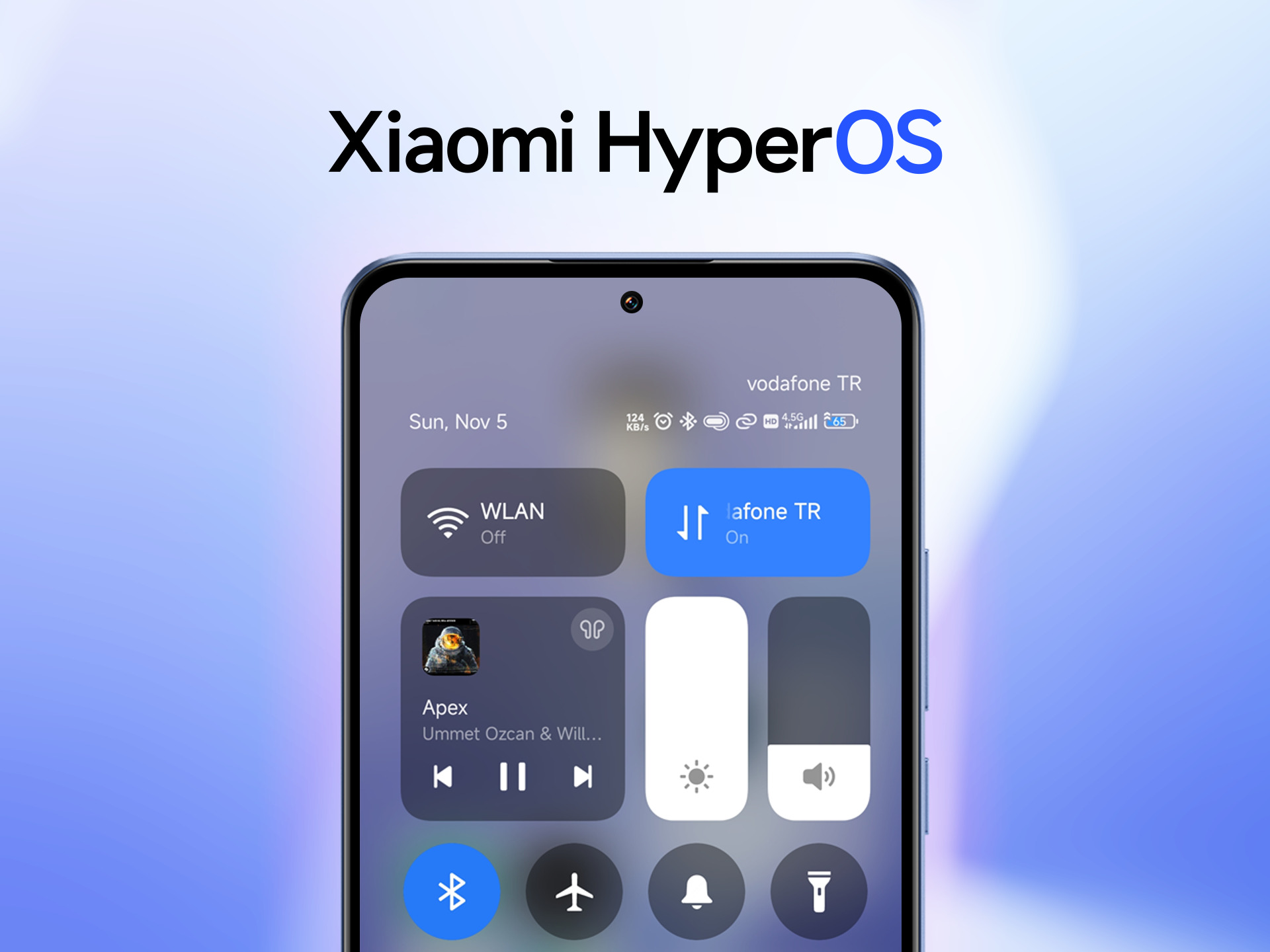 Xiaomi has published a list of devices that will receive HyperOS in the second quarter of 2024