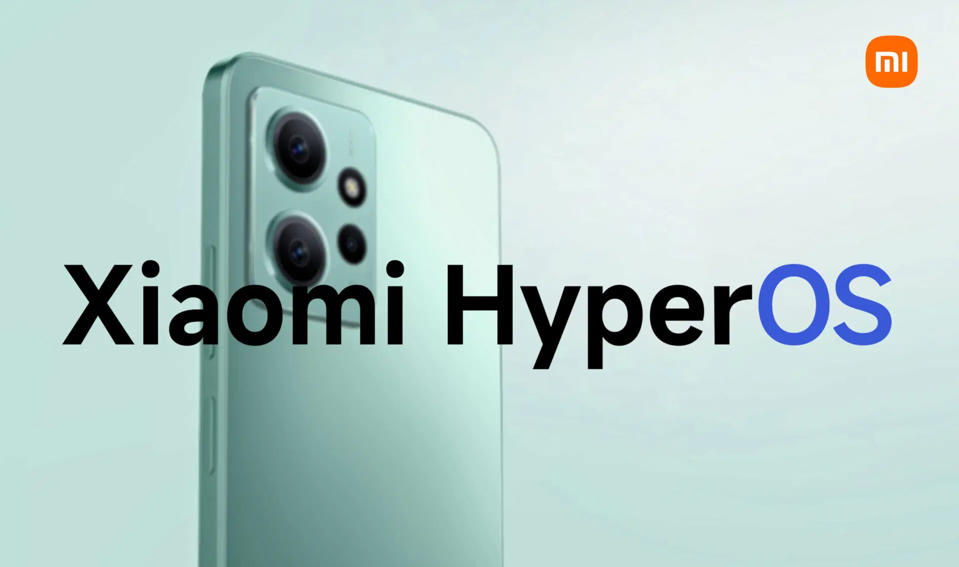 Xiaomi lanzará una versión global del sistema operativo HyperOS basado en Android 14 para el Redmi Note 12 4G