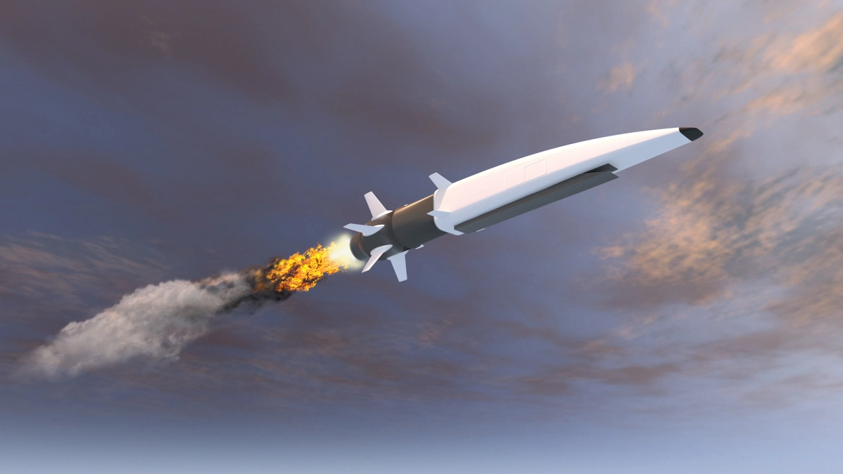 Le Royaume-Uni consacre 1,31 milliard de dollars au développement d'armes hypersoniques