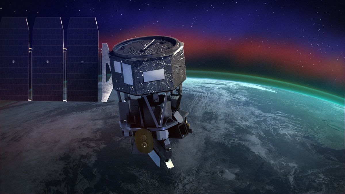 NASA втратило зв'язок із космічним апаратом ICON вартістю понад чверть мільярда доларів