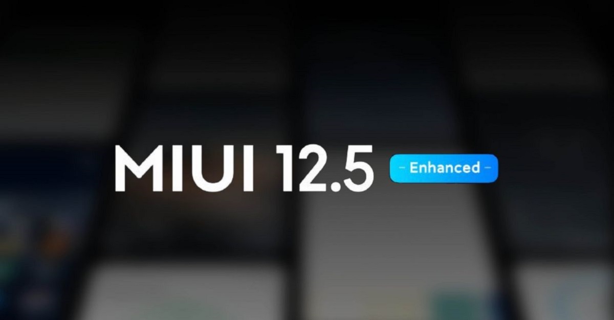 Xiaomi has completed the first phase of MIUI 12.5 Enhanced update