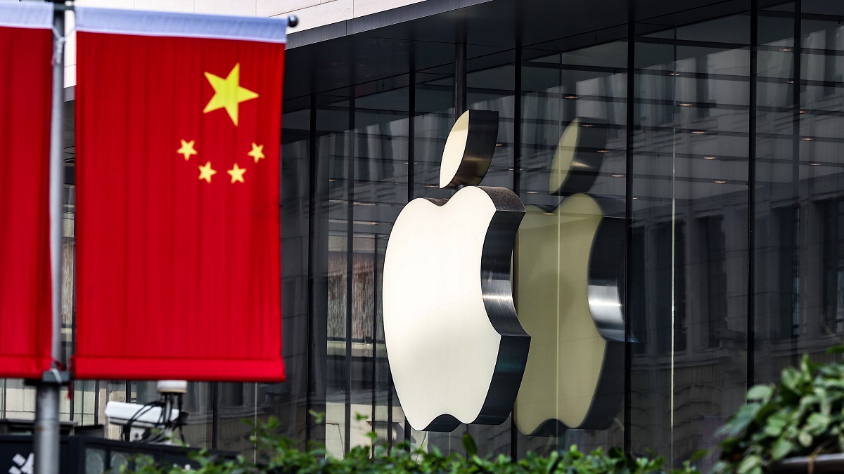 Apple tops Chinese smartphone market in early 2023 - Xiaomi and Honor fail