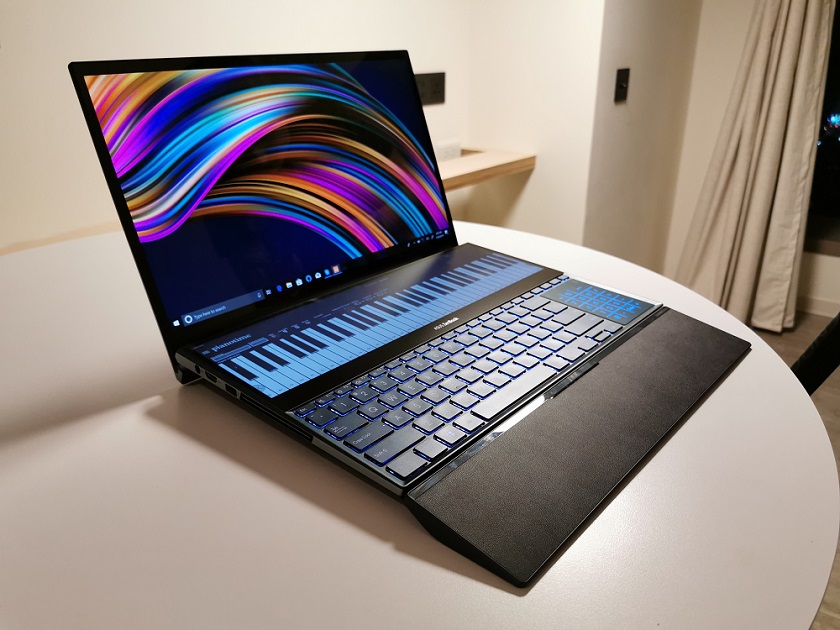 ZenBook Pro Duo и ZenBook Duo: ещё два ноутбука ASUS с Computex 2019