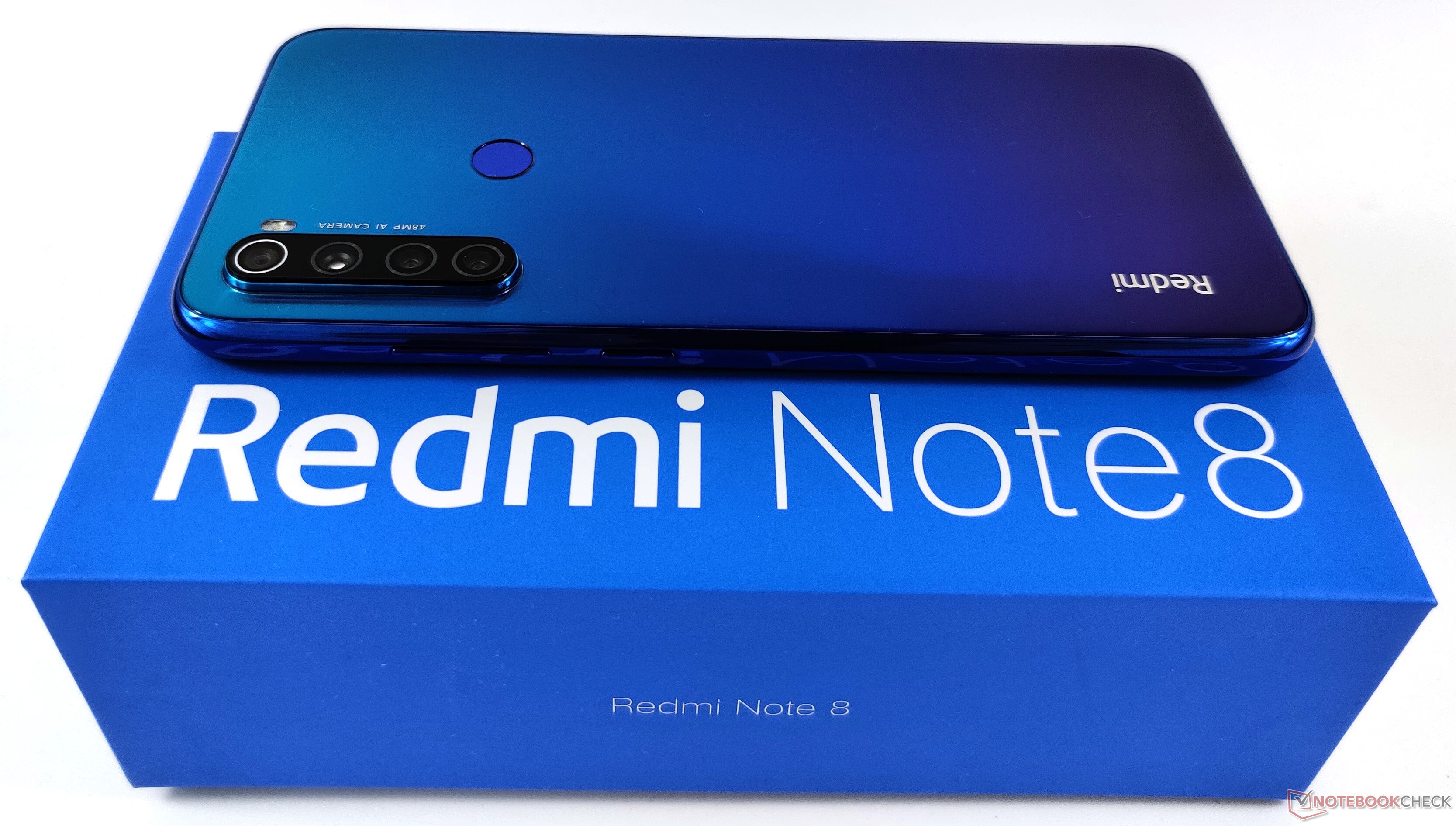 Redmi Note 8 відправлять до Антарктиди - смартфон пройде випробування холодом