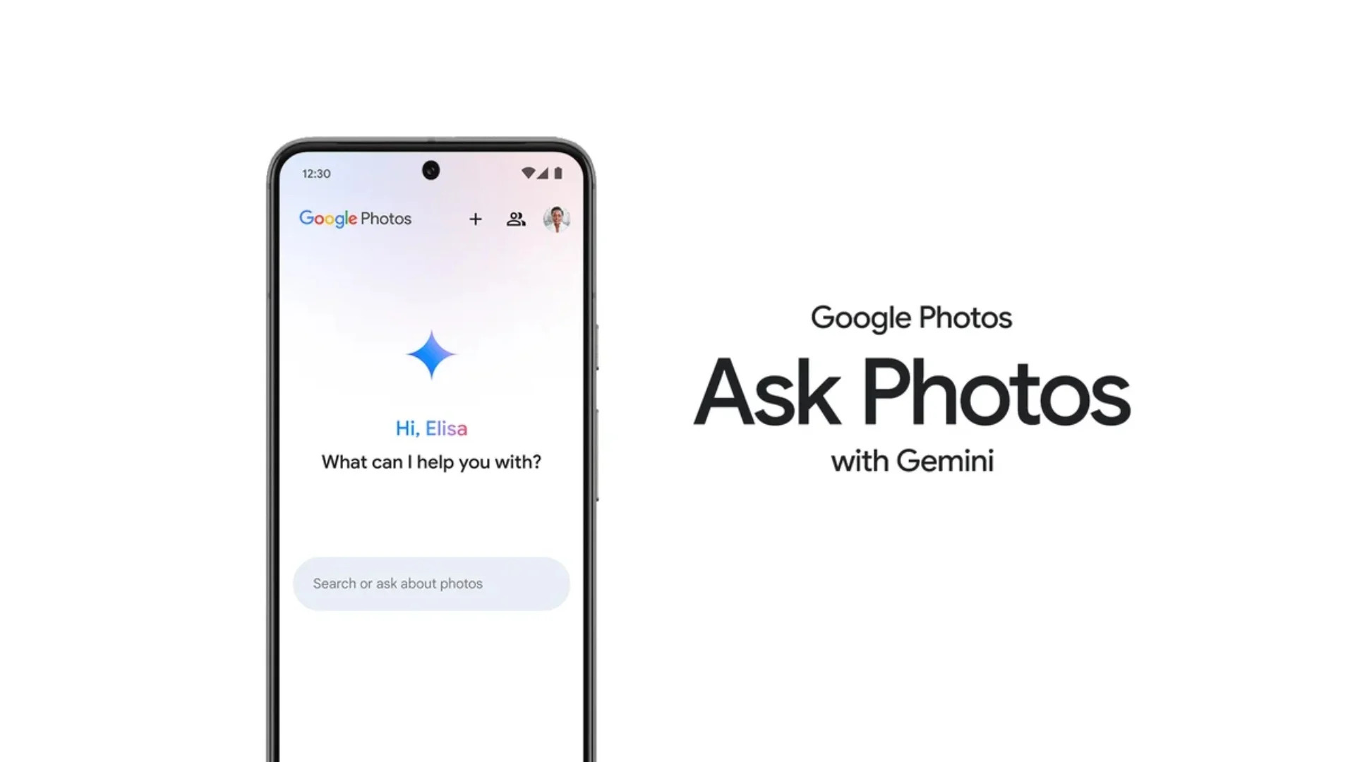 Google Photos интегрирует Gemini для функции "Ask Photos": Функция близка к релизу