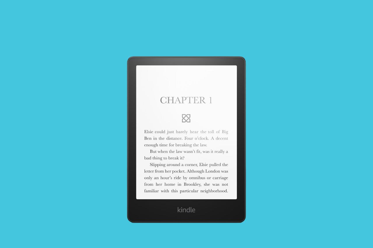 Leak zeigt wasserdichtes Amazon Kindle Paperwhite Gen 12 mit größerem Display