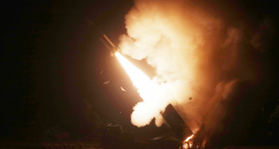 Corea del Sur utilizó el ATACMS y el Hyunmoo-2 en un ejercicio, pero un misil cayó en una base militar