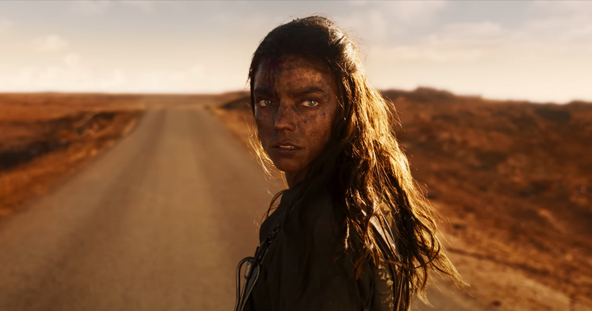 Il nuovo trailer di "Furiosa: A Mad Max Saga" rivela molti più dettagli sul film rispetto al trailer precedente.